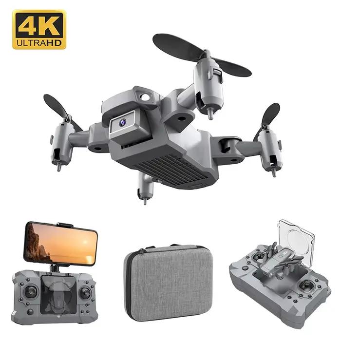 KY905 Mini télécommande RC pliable quadrirotor FPV Drone photographie aérienne