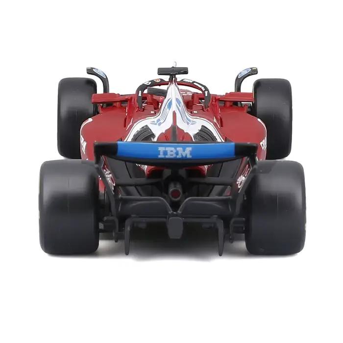 Bburago 1:43 Monza GP 2025 F1 Scuderia Ferrari HP SF25 # 16 Charles Leclerc # Modèle de voiture en alliage 44 Lewis