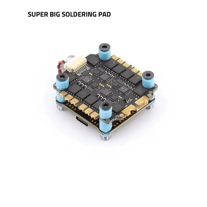 DIATONE F405 MK2 V2 FC & ESC pile F405MK2 contrôleur de vol F55 BLS ESC 3-6S DSHOT300/600 pour Drone quadrirotor FPV