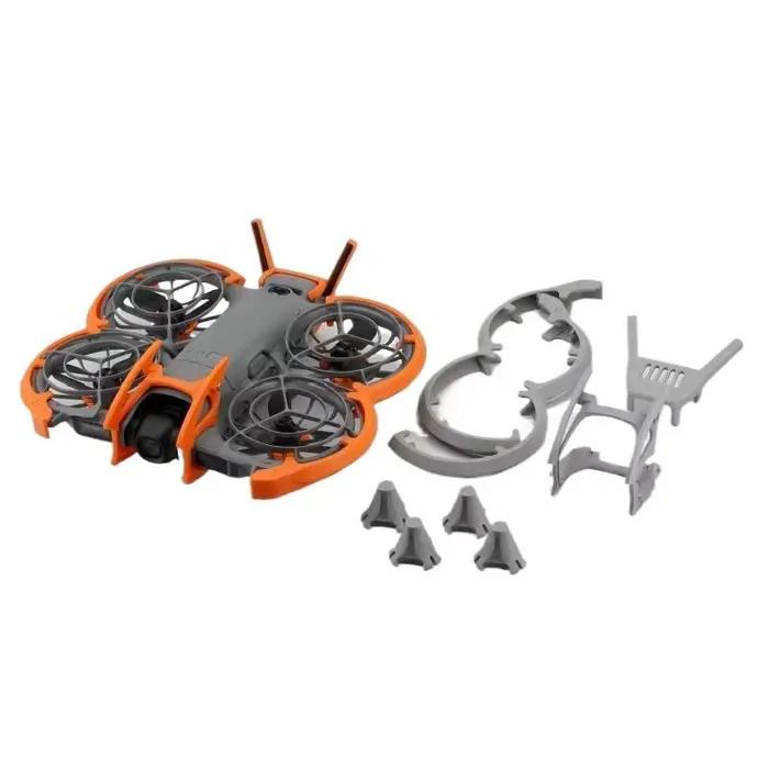 1 ensemble 4 en 1 protecteur Anti-Collision barre de pare-chocs