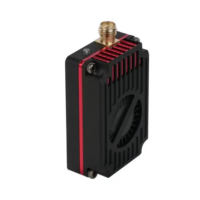 Pour Drone RC FPV longue portée à voilure fixe Compatible 4.9G 4W VTX 4990-5200Mhz transmetteur vidéo haute puissance