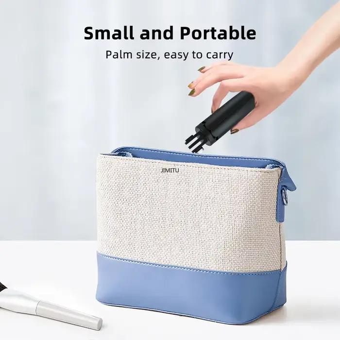 Trépied pliable pour GoPro Vlog mini monopode portable noir compatible avec GoPro Hero 11 10 8 7 et autres caméras d'action occassions spéciales et voyages