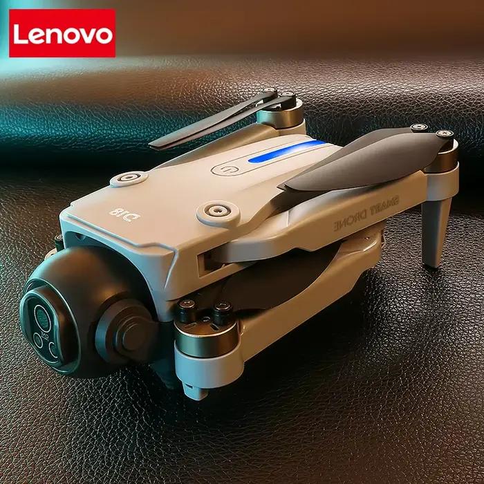 Drone RC Lenovo D18 GPS 8K avec double caméra HD aérienne