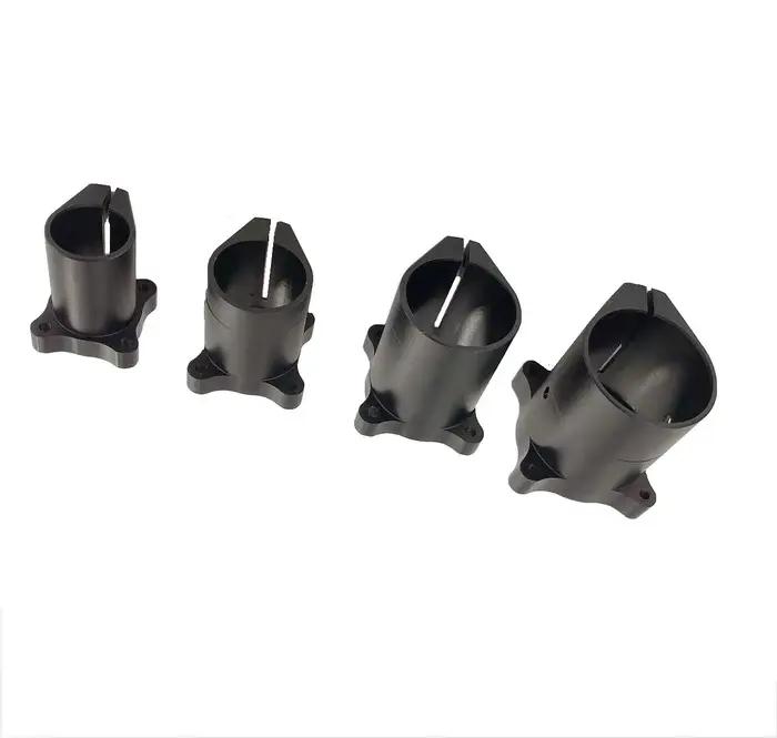 Base solide verticale pour Drone, bras de connexion, 16mm/20mm/25mm/30mm