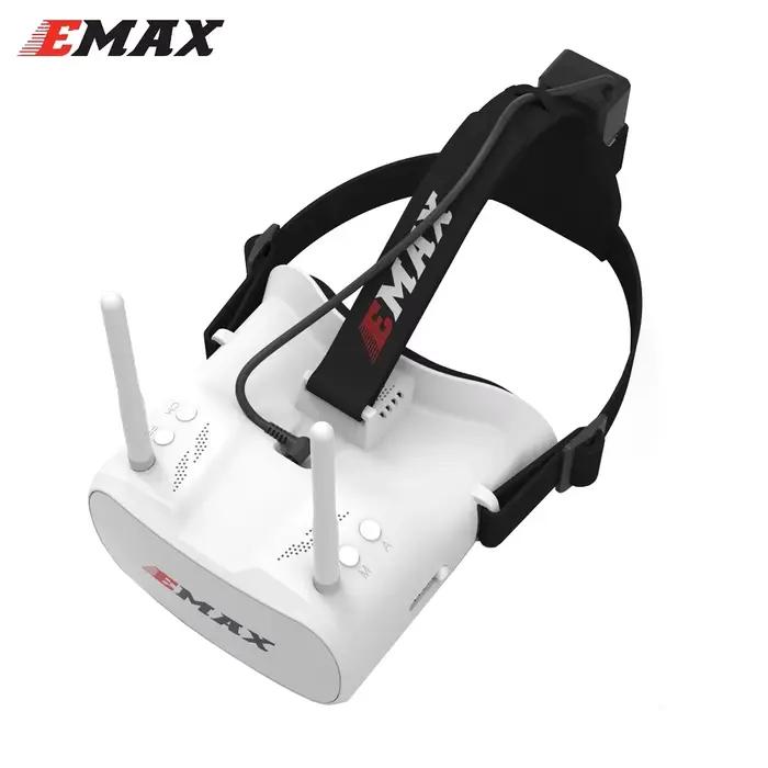 EMAX Nanohawk-Drone de course intérieure FrSky D8
