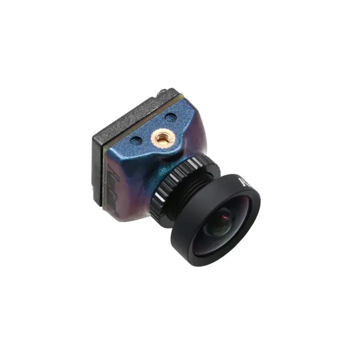 Racer Nano 4 1200TVL Super WDR capteur CMOS LED étanche Mode piste d'éclairage FPV caméra NTSC/PAL pour avion Drone RC