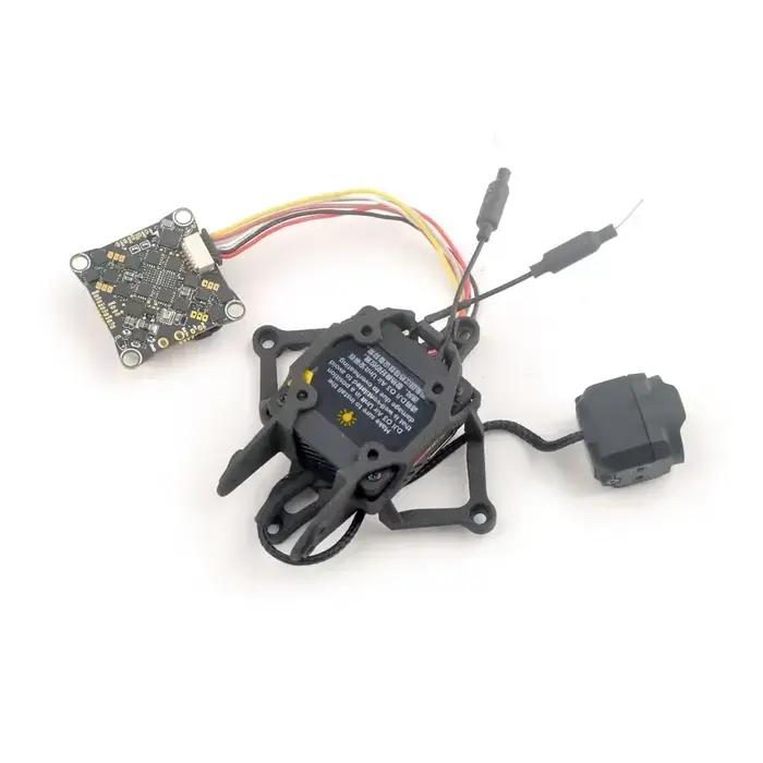 Mobula8 HD O3 WTFPV / Walksnail / HDZERO - 2S 85 mm Micro FPV Whoop Drone Quadcopter