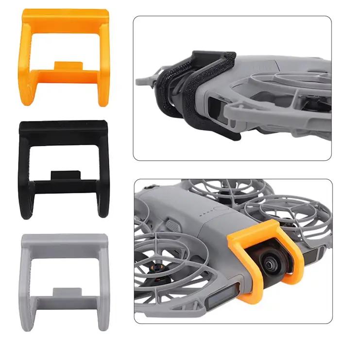 Protection de cardan et objectif pour drone DJI NEO 2 : pare-chocs