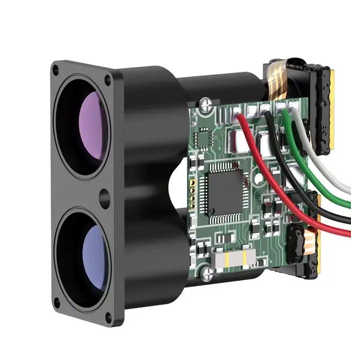 Module télémètre Laser capteur de Distance Drone impulsion TOF Radar télescope extérieur longue