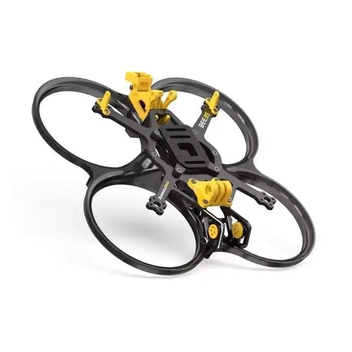 Bee35 Châssis en fibre de carbone 3