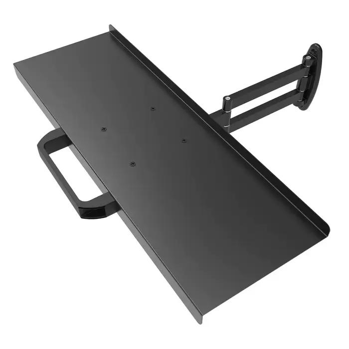 SimRacing – plateau rotatif réglable en métal pour clavier et souris, pour jeux de course de Simulation SIM