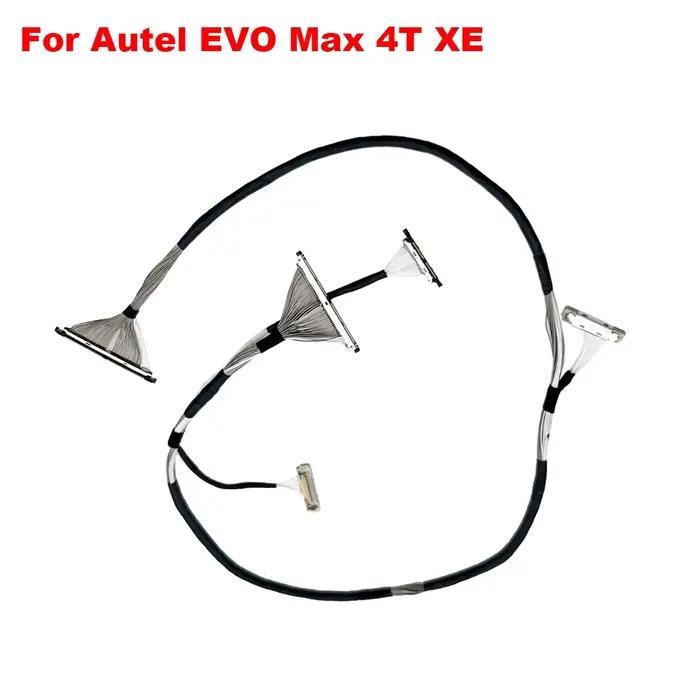 Câble de signal PTZ à cardan original pour Drone Autel EVO Max 4T XE câble de transmission de signal vidéo câbles de drone accessoires pièces détachées