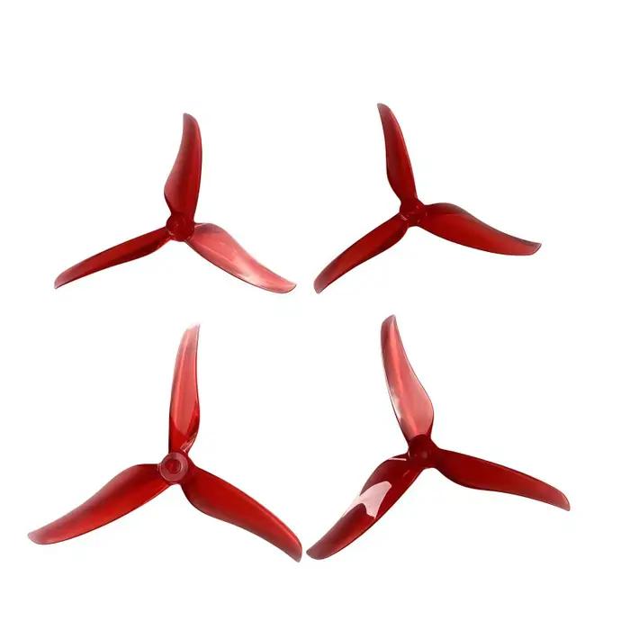 2 paires d'hélices à trois pales T-Motor T5146 antidéflagrantes de 5 pouces