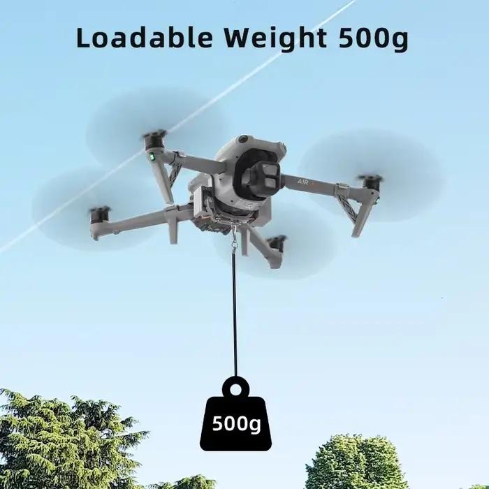 BRDRC – système Airdrop pour DJI Air 3/Air 3S