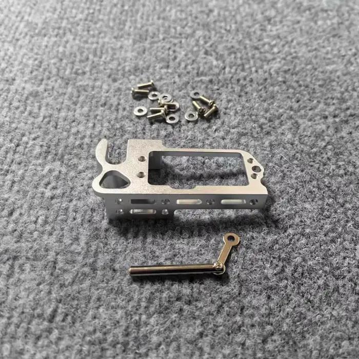 Système de libération de charge utile servomoteur MG996