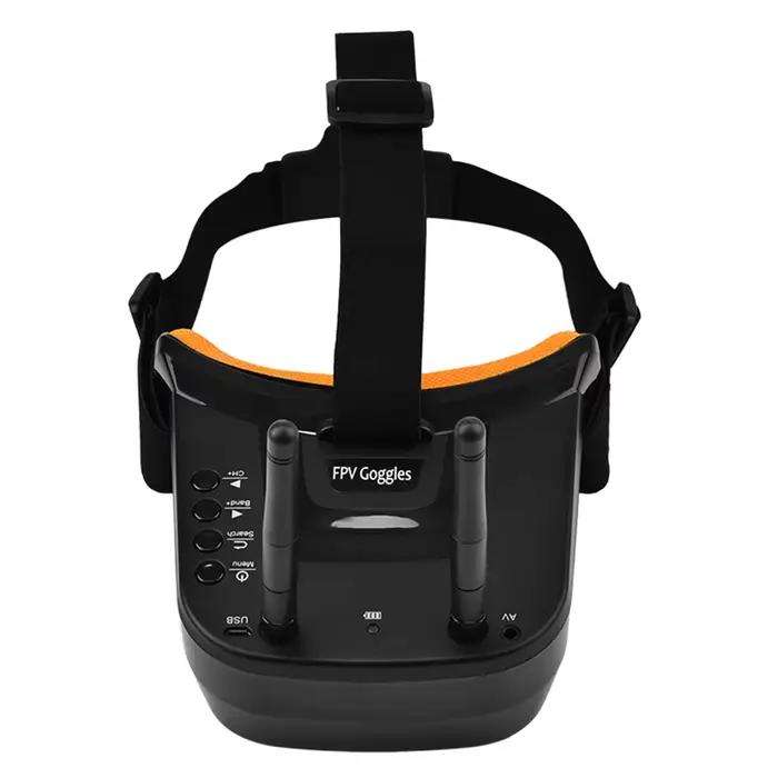 Lunettes FPV 5.8G, moniteur vidéo