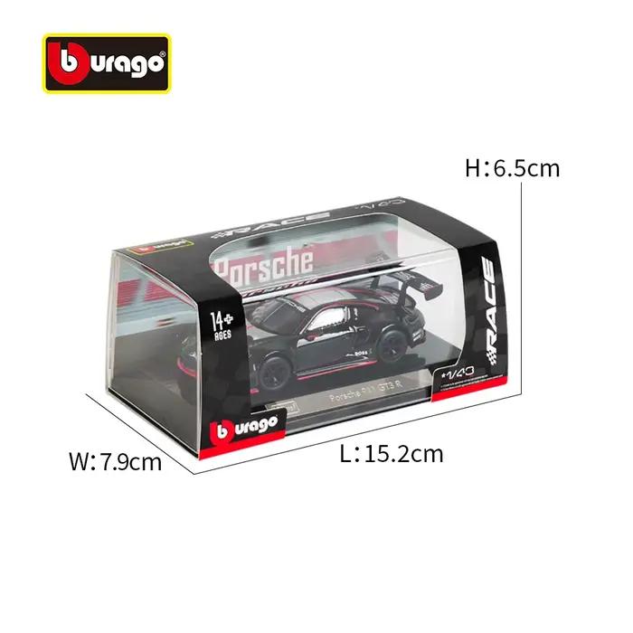 Bburago 1:43 Porsche 911 GT3 R