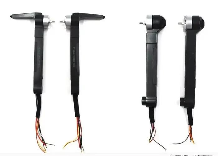 Pro SG906PRO x7pro RC Drone quadrirotor pièces de rechange bras moteur