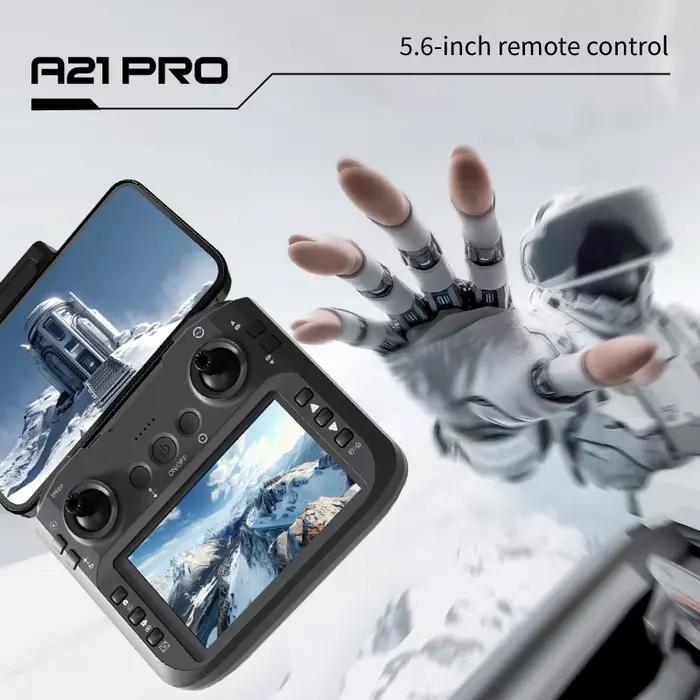 Drone professionnel Lenovo A21Pro pour photographie aérienne