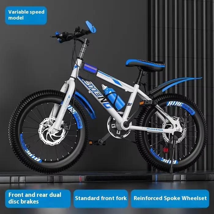Vélos de montagne pour adultes et enfants, 18/20/22/24/26 pouces, 8-18, garçons/filles, élèves du primaire/moyen.