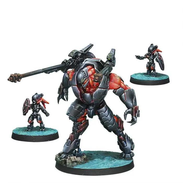 Overdron TAG Pack Action Pack