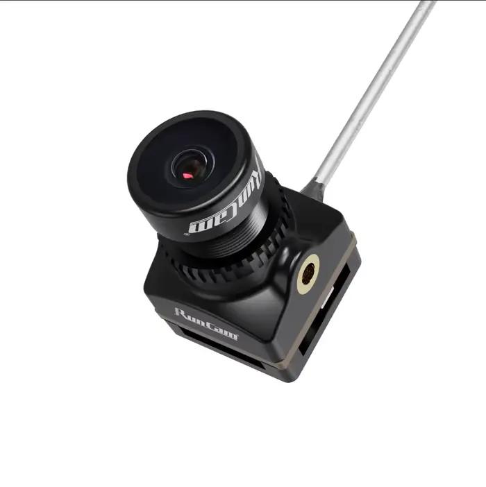 Split 4 V2 4K FPV Caméra 13MP Capteur Format de fichier MP4 pour l'enregistrement de course de drone FPV