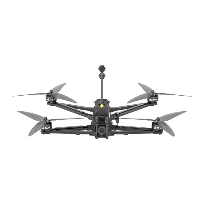 Helion 10 O4 6S HD Drone BNF avec unité aérienne O4 Pro / 3110 900KV moteur pour FPV longue portée