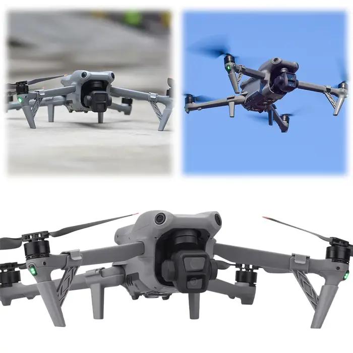 Train d'atterrissage à dégagement rapide pour Drone