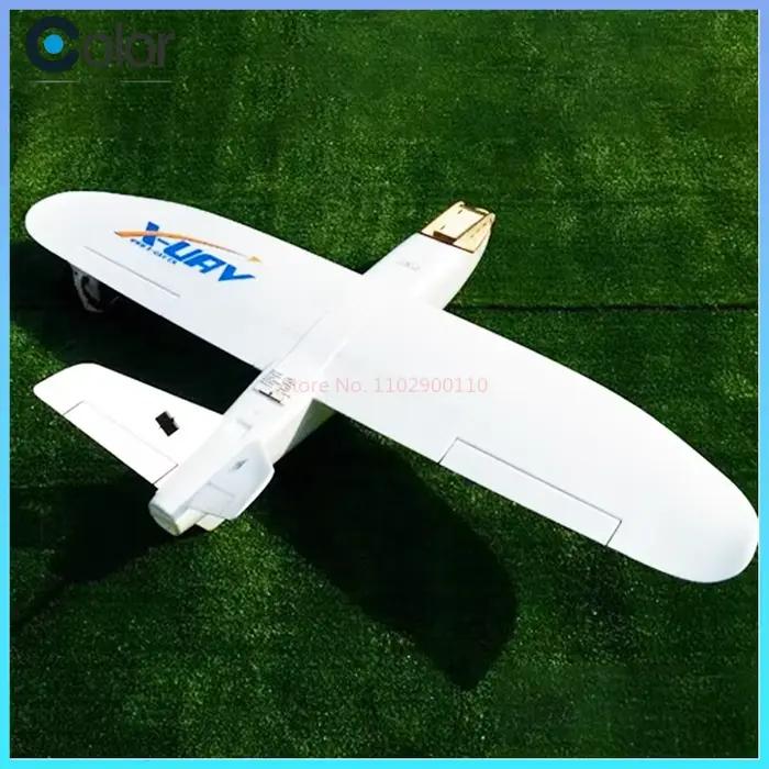 X-Uav Mini Talon A 1300mm envergure électrique Epo à voilure fixe Fpv transporteur Drone A Dead Fat Man modèle d'avion télécommandé