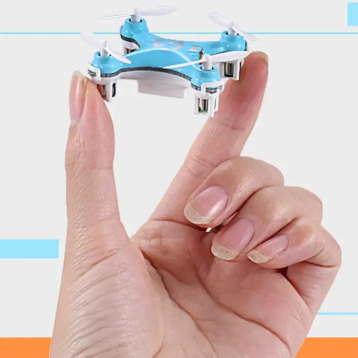 10 Mini Drone Rc 2.4g 4CH RC télécommande quadrirotor hélicoptère