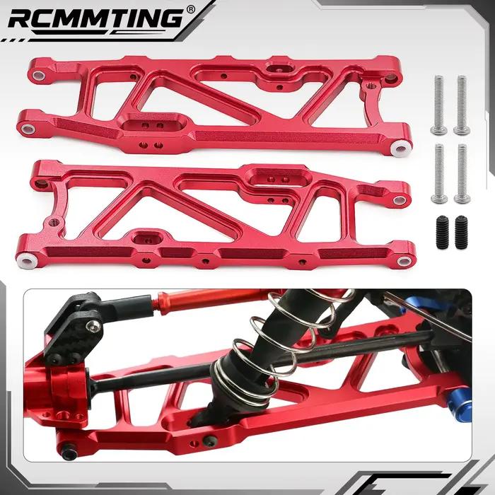 RCMMTING – jeu de bras de commande en aluminium