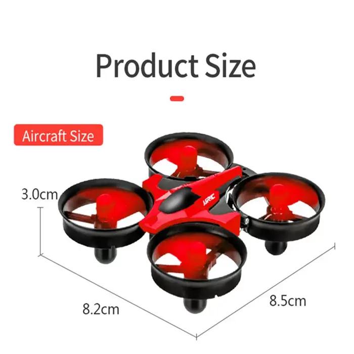 NIHUI NH-015 3 en 1 RC Drone bateau voiture 2.4G 4CH maintien d'altitude Mode sans tête 360 ° Jouet d'eau/terre/Air