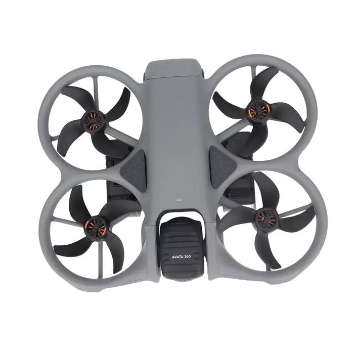 Lampe de vol nocturne pour drone DJI Avata 360 projecteur LED rechargeable trois modes haute luminosité lumière stroboscopique et de remplissage
