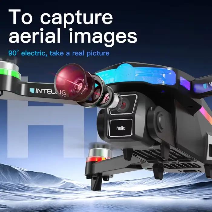Drone de contrôle d'écran F177