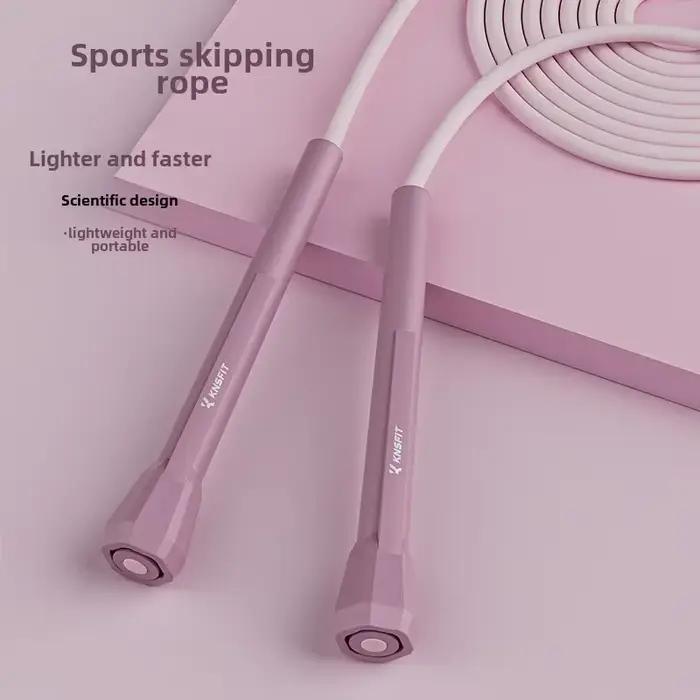 Course, corde à sauter pour enfants, sport, corde à sauter, fitness pour adultes, corde à sauter, exercice amincissant pour filles, corde à sauter