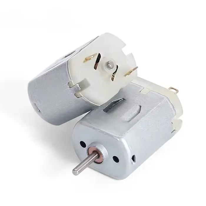 Micro moteur F030 avec arbre de sortie de 1.5mm