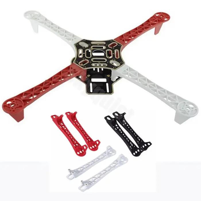 Nouveau Drone F450 F550 avec cadre 450 pour RC MK MWC 4 axes RC Multicopter quadrirotor Heli multi-rotor avec train d'atterrissage