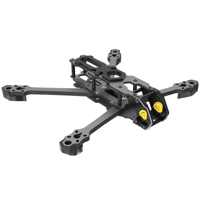Speedy Bee Mario 5 Mario5 (DJI O4) DC 227 mm/XH 226 mm Kit de cadre de drone en fibre de carbone 3K