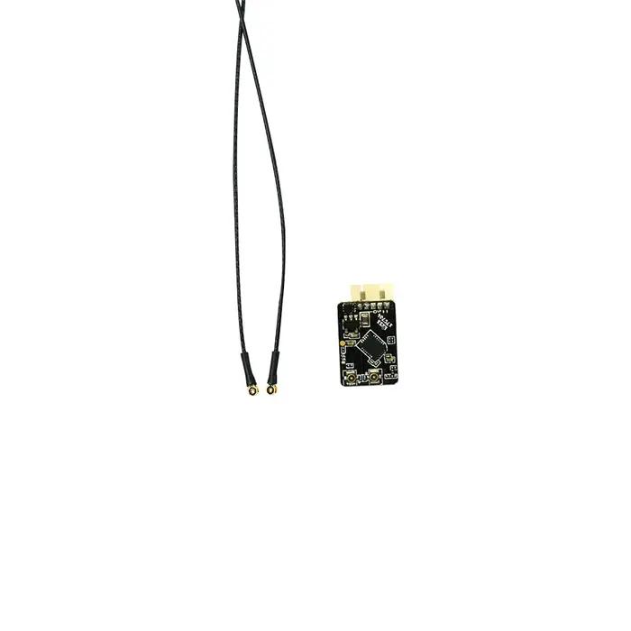 R-XSR Ultra Mini récepteur de redondance 16CH 1.5g SBUS/CPPM D16 pour Drone de course RC Multirotor FPV