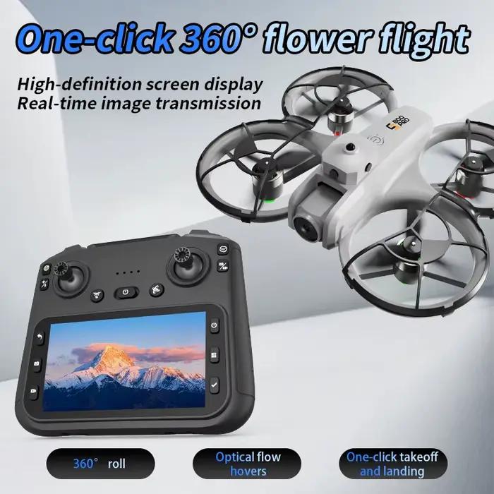 Nouveau Drone ES800PRO 4K HD