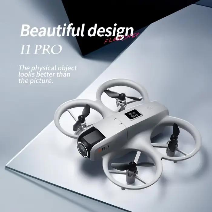 Drone I1pro avec caméra professionnelle 8k