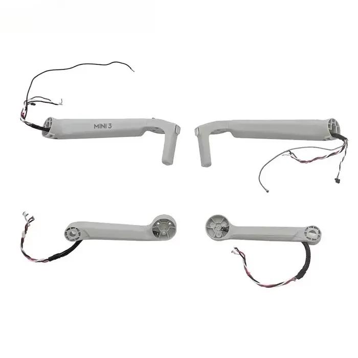 Pièces de drone Mini 3 – Coque de bras robuste et presque neuve, ensemble de coques de bras gauche/droite/avant/arrière, robustes