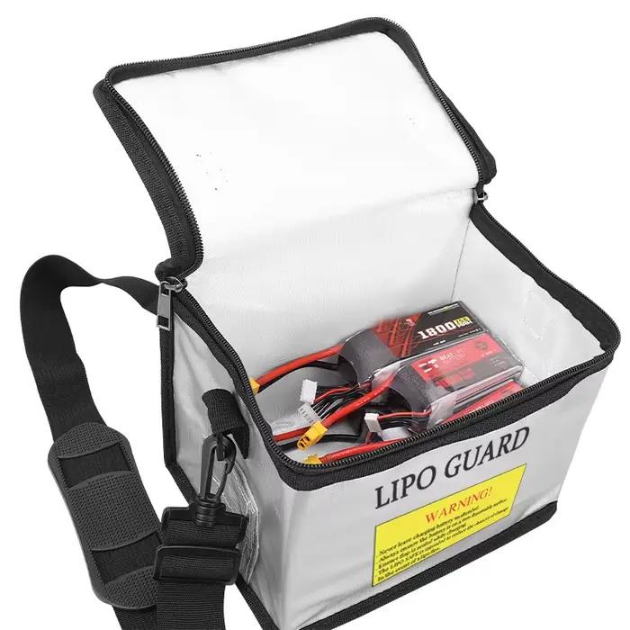Sac de sécurité pour batterie Lipo