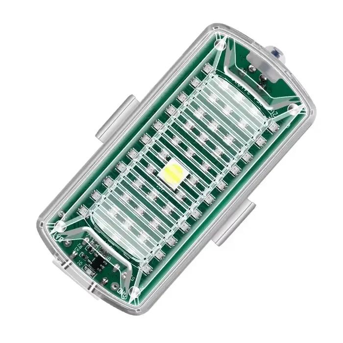 Lumière Stroboscopique LED Sans Fil pour Drone