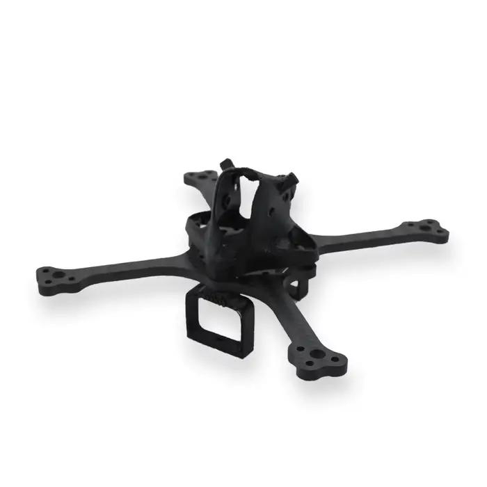 Kit de cadre de drone FPV attaquant YSIDO pour Mobula6 Mobula7 Quadcopter en caoutchouc pour vol en première personne occassions spéciales