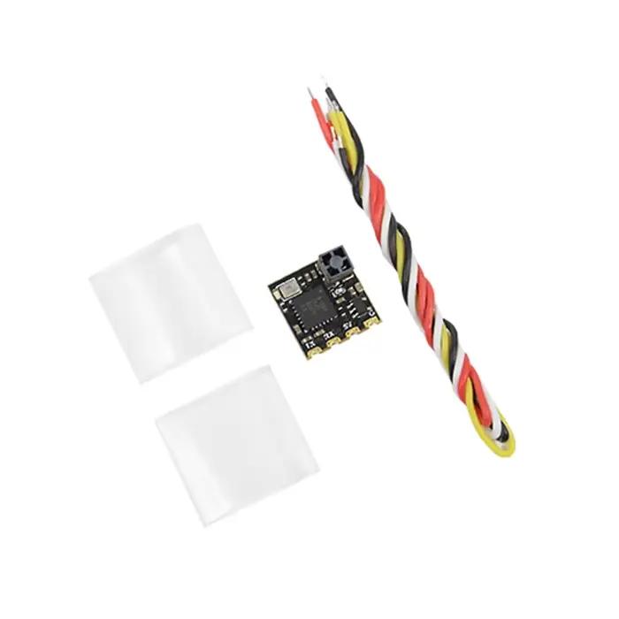Mini récepteur ELRS 2.4G ExpressLRS RX Nano 2400RX EP1 EP2 longue portée pour Drone RC FPV-récepteur