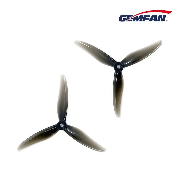 Gemfan Freestyle 5226, 2 paires d'hélices à 3 pales 5