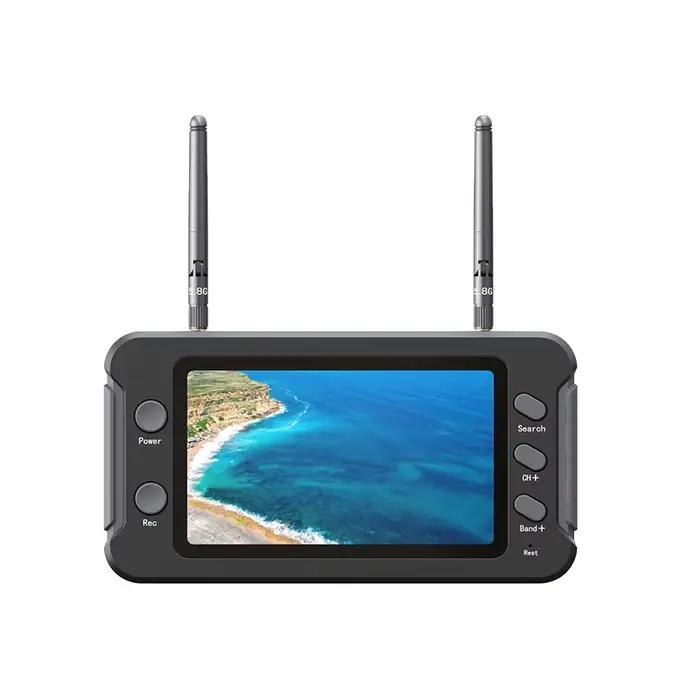 Moniteur FPV 5.8G avec DVR