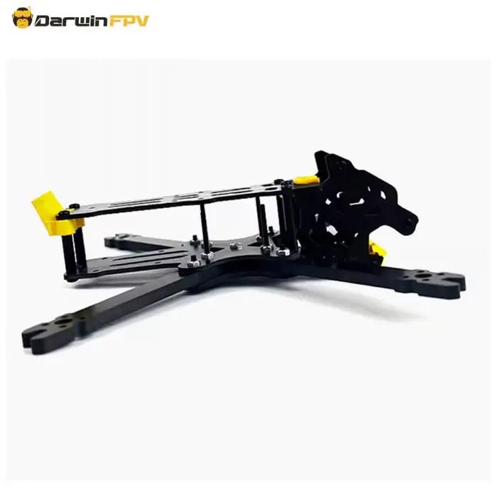 DarwinFPV BabyApeIIBabyApe 2 Kit de cadre de drone Freestyle FPV 3