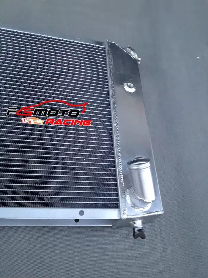 Radiateur de course tout en aluminium, pour Chevy Corvette 1978 1979 1980 1981 1982 1983 77-83 77 78 79 80